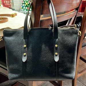 Cute, cute fossil satchel/Crossbody bag